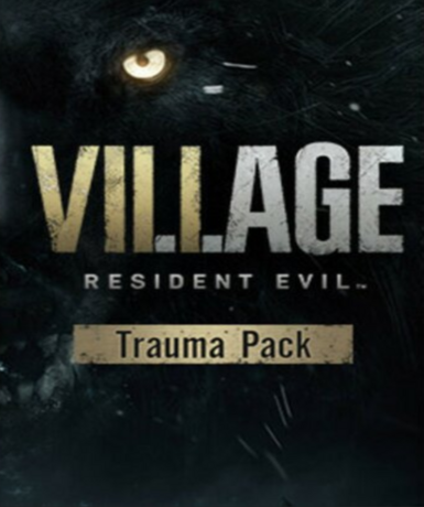 Resident Evil Village - Trauma Pack (DLC) (PS4/PS5) (EU) Game Cover