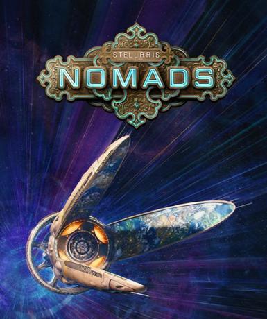 Stellaris: Nomads (DLC) (Steam) Game Cover