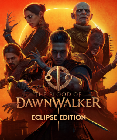 The Blood of Dawnwalker Eclipse Edition (Steam) (EU) Game Cover