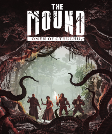 The Mound: Omen of Cthulhu (Steam) Game Cover