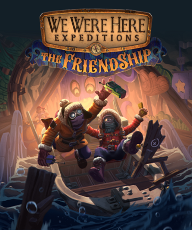 We Were Here Expeditions: The FriendShip (Steam) Game Cover